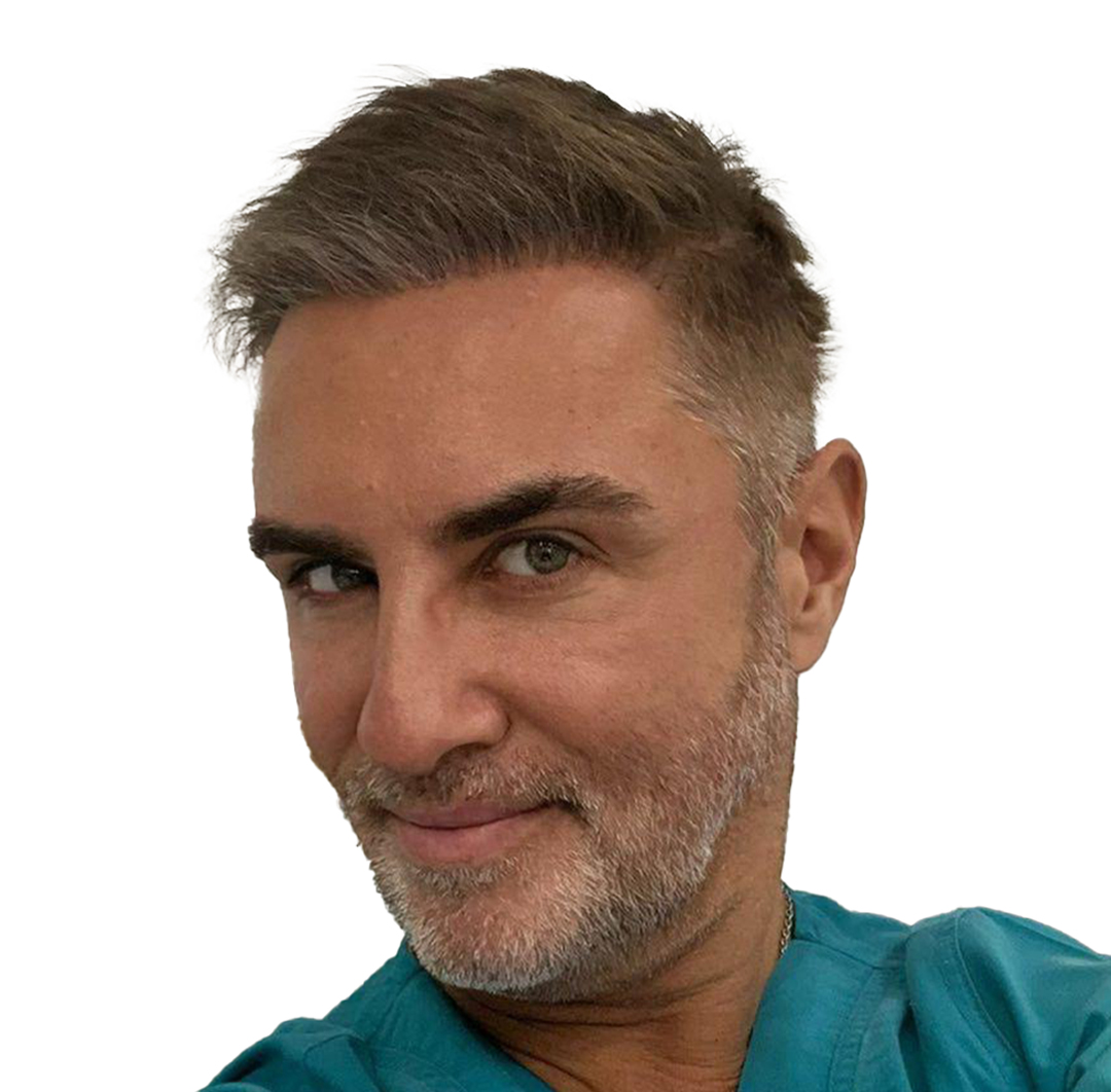 Hair Transplant in Turkey - After Procedure - Customer Photo