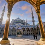Mosque in Istanbul, Turkey - HairTransPlan Blog